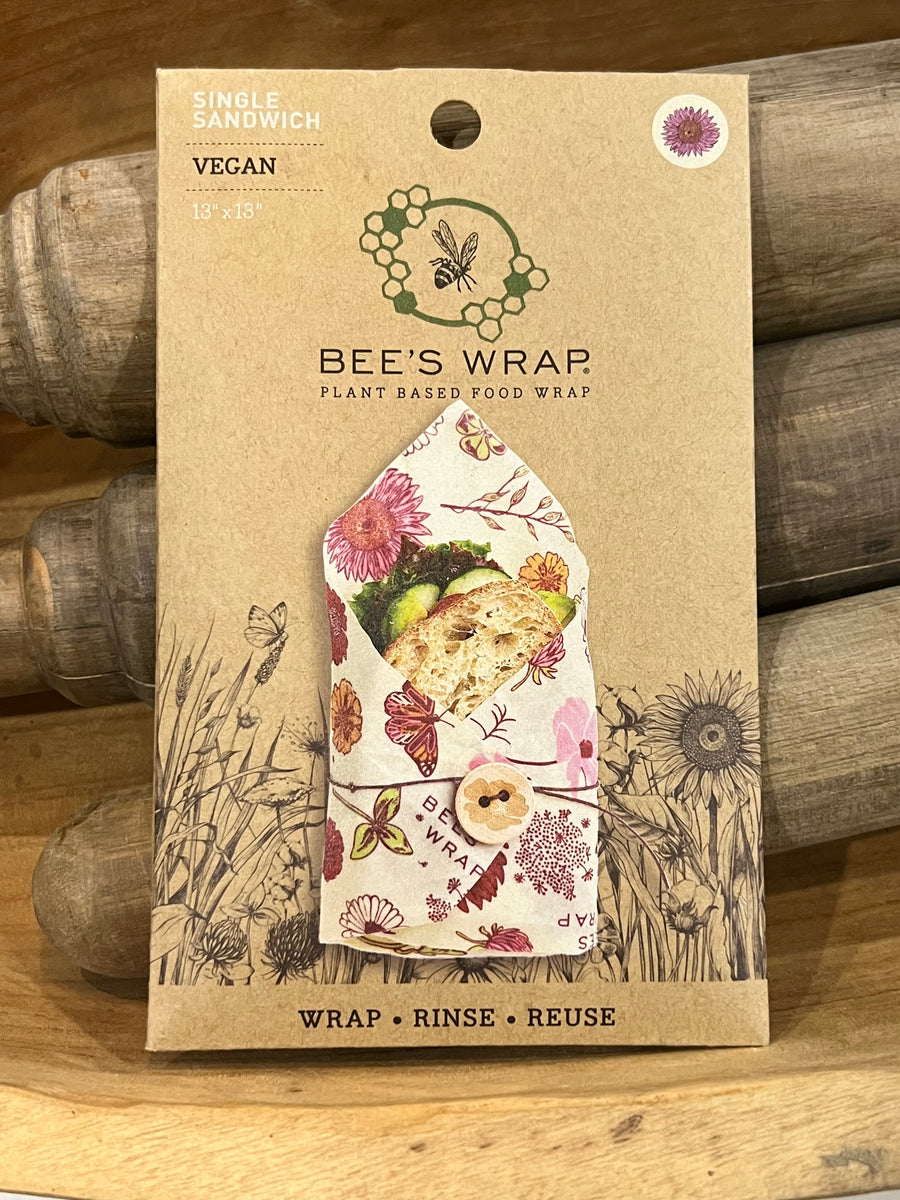 Bee’s Wrap Plant Based Food Wrap